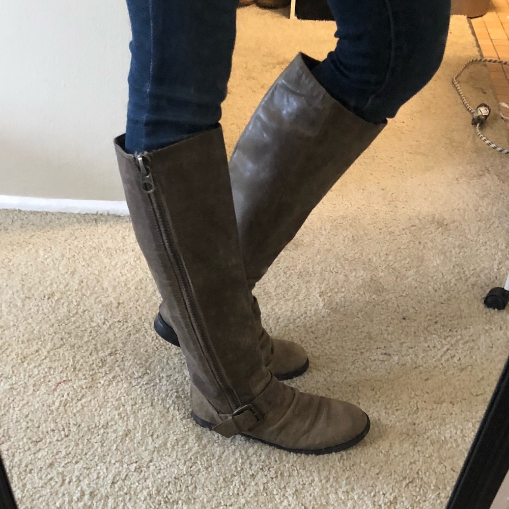Steve Madden Boots